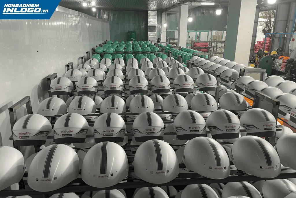 Sản xuất mũ bảo hiểm khu công nghiệp Hà Nội phù hợp nhiều nhóm ngành