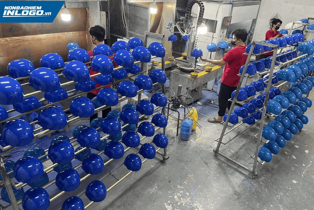 Chọn mẫu, chọn màu sơn phù hợp nhận diện doanh nghiệp