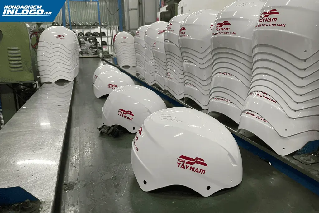 Thiết kế và phối màu tinh tế từ xưởng Nonbaohieminlogo