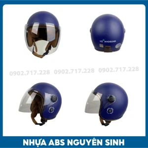 Nón bảo hiểm in logo Tập đoàn HS Hyosung