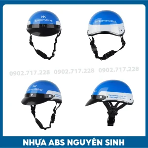 Nón bảo hiểm in logo Tập đoàn Kolmar Global