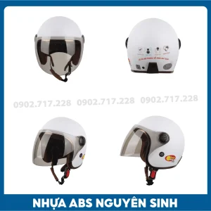 Nón bảo hiểm in logo Tập đoàn SunRice