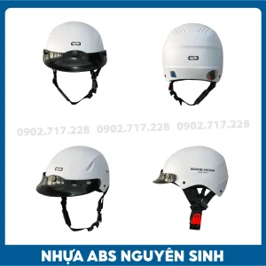 Nón bảo hiểm in logo Thời trang SomeHow
