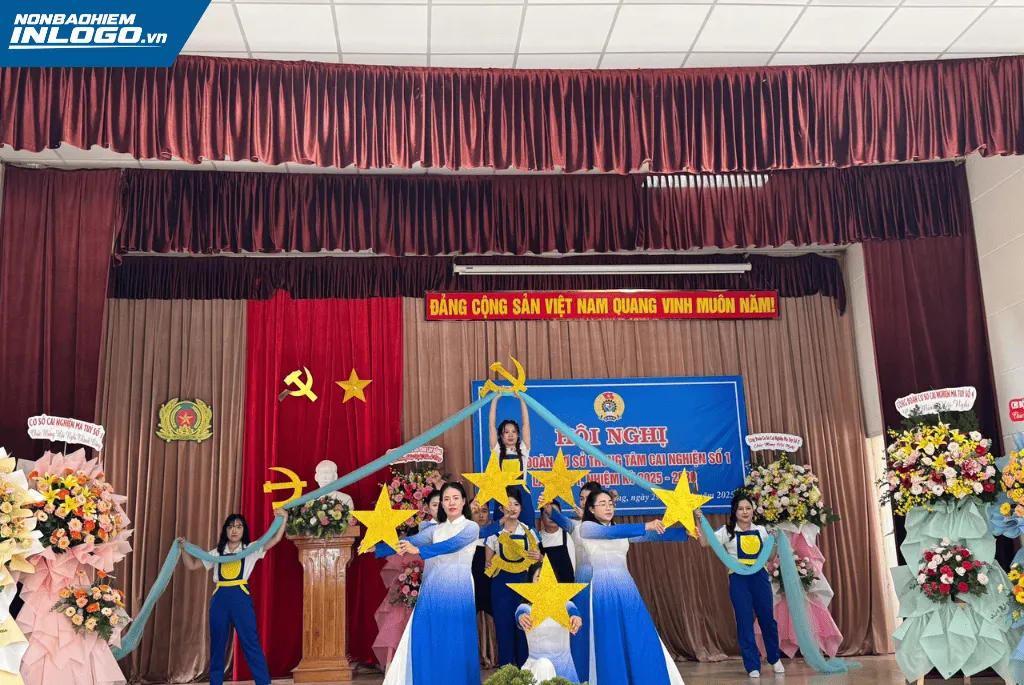 Nhiều hoạt động thi đua sôi nổi, nhiệt huyết từ công đoàn công ty
