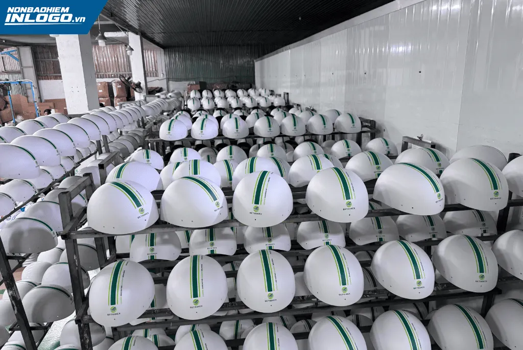 Sản xuất mũ bảo hiểm quà tặng Quảng Trị các công ty trong khu công nghiệp
