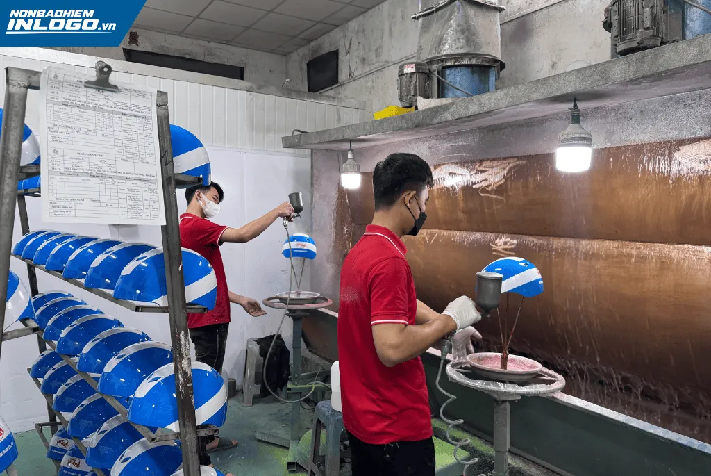 Chọn xưởng sản xuất mũ bảo hiểm ở Quảng Trị giá sỉ, thiết kế mẫu miễn phí