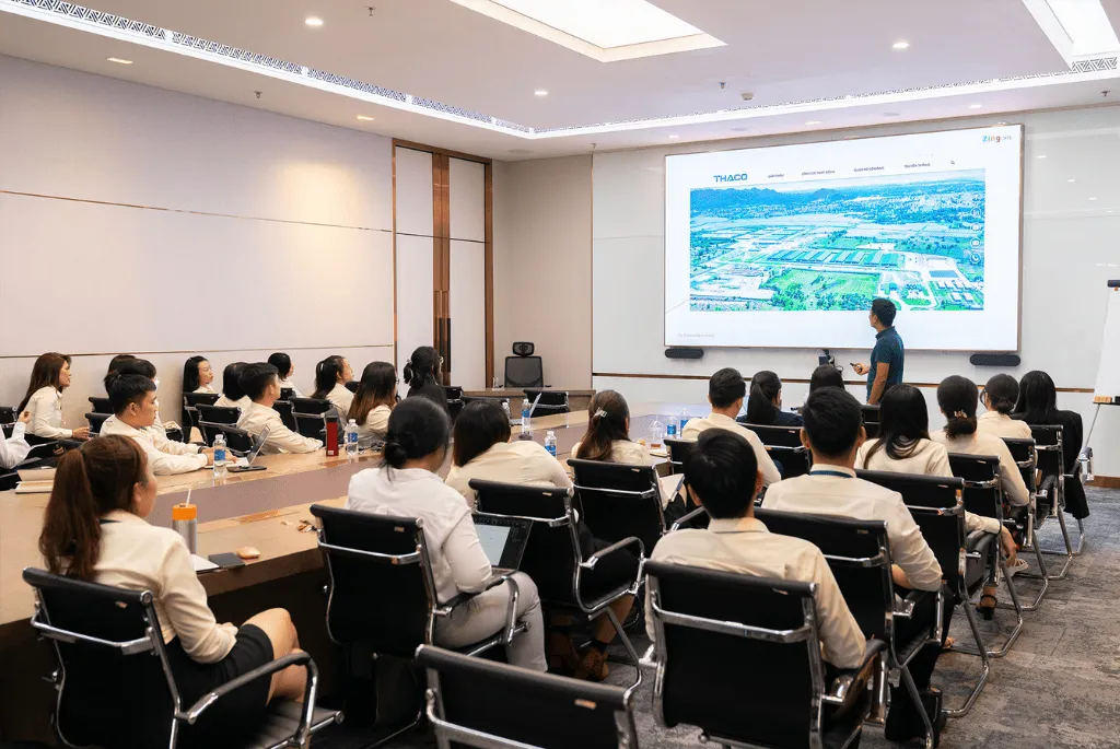 Triển khai marketing nội bộ ở nhiều hoạt động doanh nghiệp