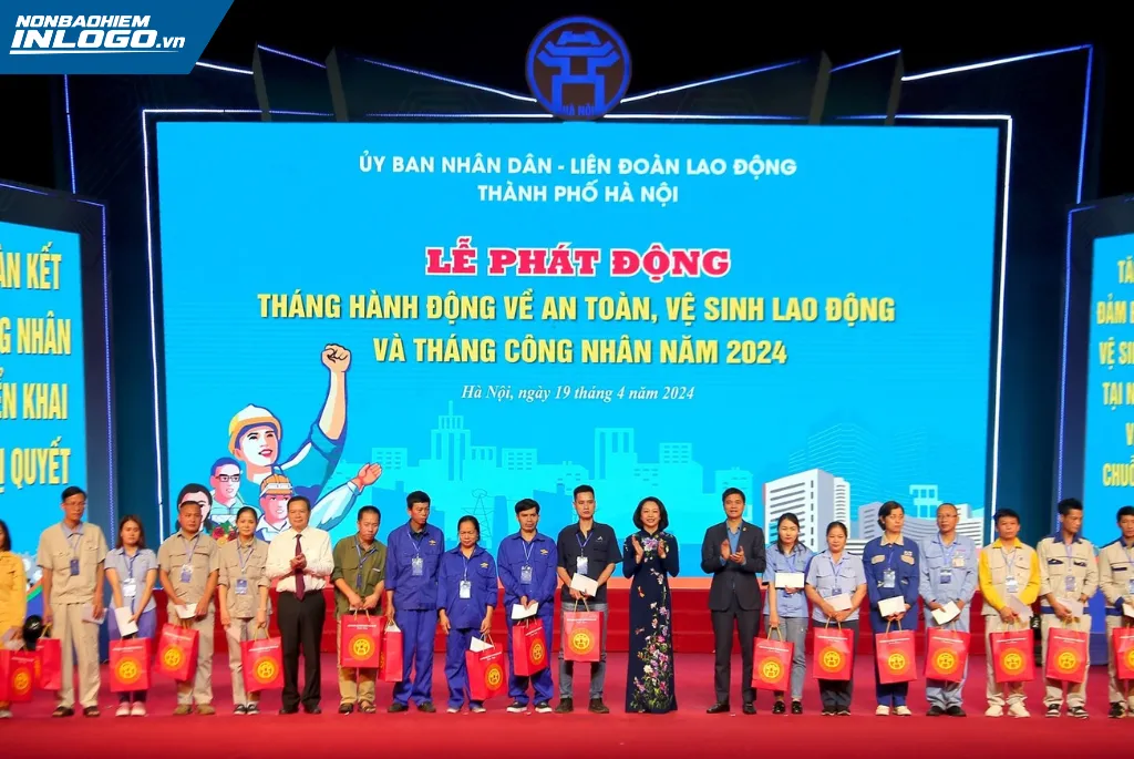 Phát động Tháng Công nhân diễn ra hàng năm