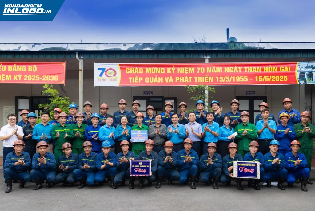 Tặng quà cho công nhân trong các dịp quan trọng trong năm